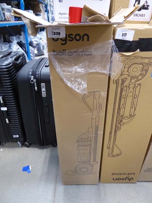 Lot 3178 - Upright Dyson ball animal hoover