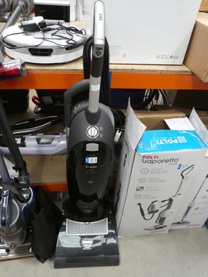 Lot 3183 - Upright Miele 1800w hoover