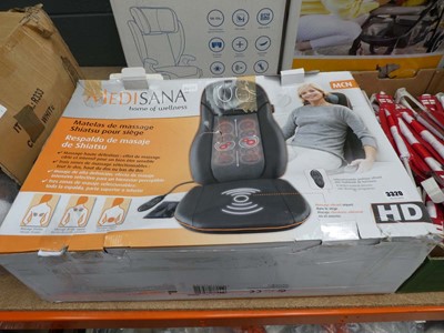 Lot 3320 - Massage cushion