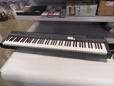 Lot 2373 - Yamaha P115 keyboard