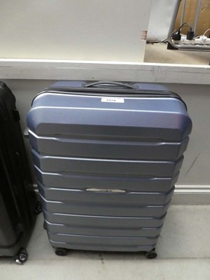 Lot 3328 - 2 piece hard shell Samsonite suit set