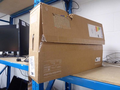 Lot 2389 - Samsung T45F 24" monitor, boxed