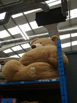 Lot 3339 - Extra Large teddy bear