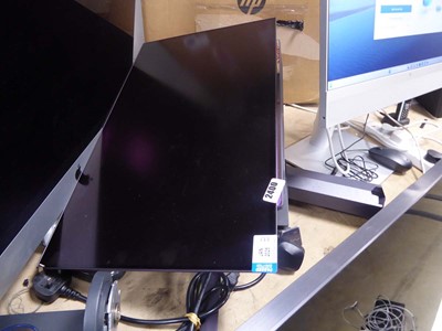 Lot 2400 - LG gaming monitor model no. 27GR95 QE, 27"...