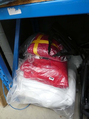 Lot 3356 - Various heated blankets, toppers etc.