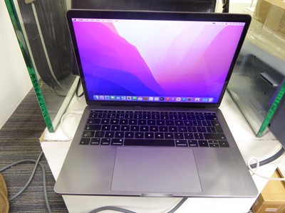 Lot 2217 - Apple MacBook Pro A17082017 with intel I5,...