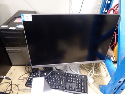 Lot 2462 - Dell Optiplex 9020 PC, Intel i7-4790 processor,...