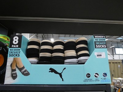 Lot 3359 - Tray of Lucky Brand socks