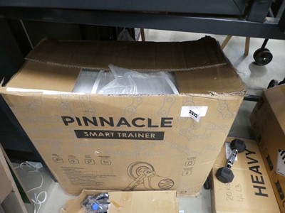 Lot 3372 - Pinnacle Smart trainer