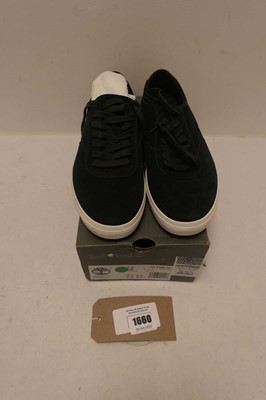 Lot 1660 - Timberland sneakers size UK7 (boxed)