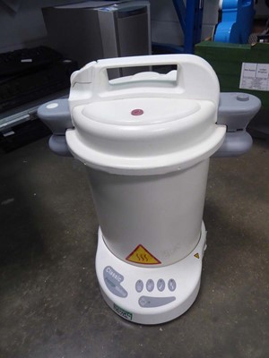 Lot 2578 - Prestige medical autoclave