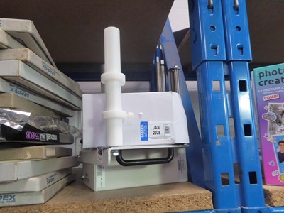 Lot 2594 - LabelMate LD200 label dispenser