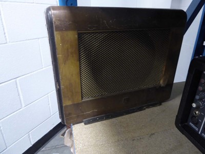 Lot 2603 - Vintage Echo extension speaker Type ES73