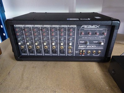 Lot 2604 - Peavey MP600 amplifier