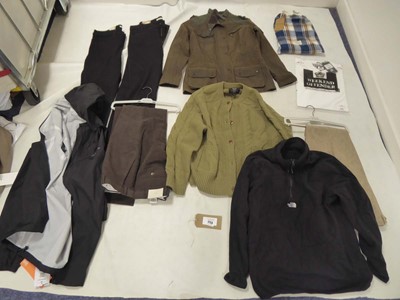 Lot 1723 - Selection of clothing to include Brakeburn,...