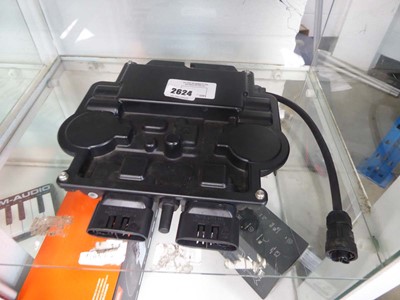 Lot 2624 - Anker Solix MI80 micro inverter A5143