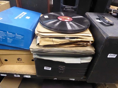 Lot 2647 - Selection of vintage vinyl records - mainly...