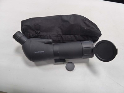 Lot 2629 - Maginon spotting scope