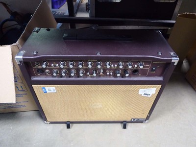 Lot 2651 - Sherwood 60R amplifier