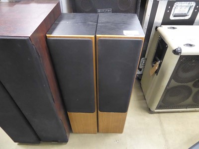 Lot 2654 - Pair of Tannoy Mercury M3 speakers