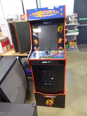 Lot 2662 - Arcade 1 up Pacmania machine