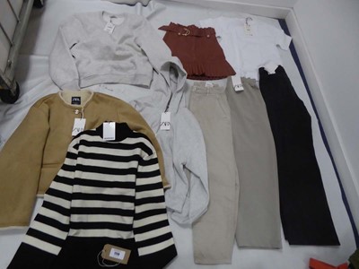 Lot 1728 - Selection of Zara & Sister Companies clothing