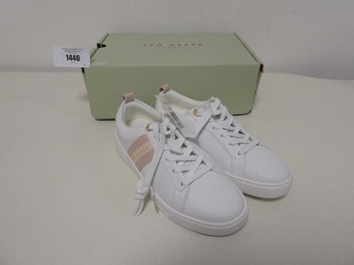 Lot 1446 - Boxed pair of ladies Ted Baker Riley-100...