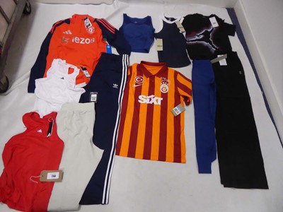 Lot 1760 - Selection of sportswear to include Nike,...