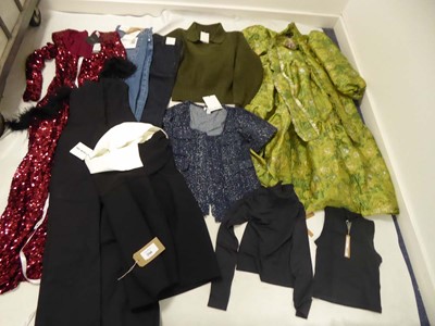 Lot 1764 - Selection of clothing to include Club London,...