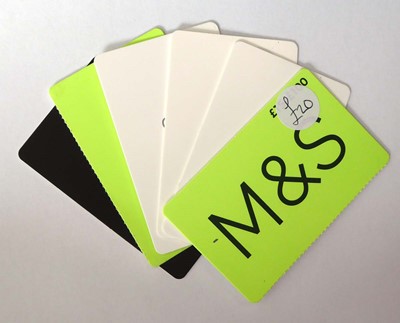 Lot 7 - Marks & Spencer (x6) - Total face value £200