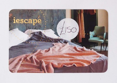 Lot 158 - iEscape (x1) - Total face value £150