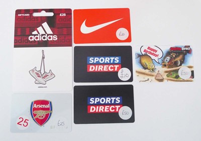 Lot 166 - Various : Sports & Hobbies (x6) - Total face...