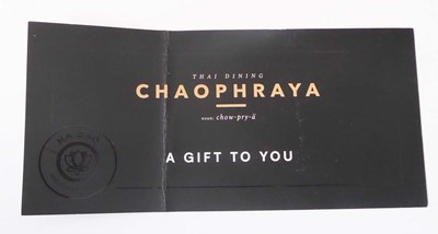 Lot 176 - Chaophray (x1) - Total face value £50