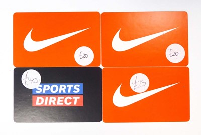 Lot 290 - Various : Sports & Hobbies (x4) - Total face...