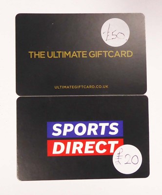 Lot 350 - Various : Sports & Hobbies (x2) - Total face...