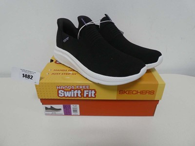 Lot 1482 - Boxed pair of women's Skechers Swift Fit...