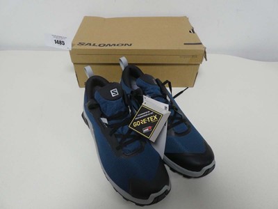 Lot 1485 - Boxed pair of Salomon X Reveal 2 Gore-Tex...