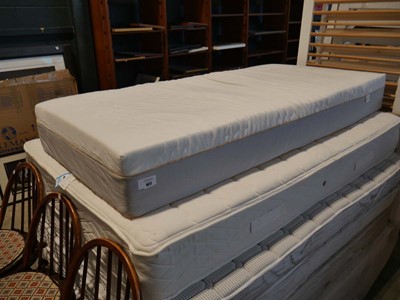 Lot 1617 - Dormeo Options Hybrid single mattress