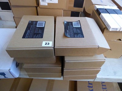 Lot 23 - Eight boxed AC Infinity multi fans series...