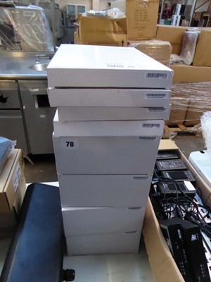 Lot 78 - 8 boxed iPort cases, 4x Charge Stand 2 and 4x...