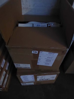 Lot 135 - Two boxes of approx. 20 Tripp Lite 4-way...