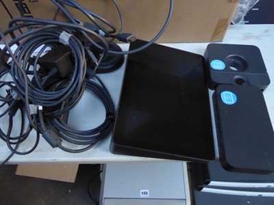 Lot 191 - Logitech Switch Hub, Logitech Switch Sensor,...