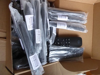 Lot 234 - Box of Dell touch screen accessories,...