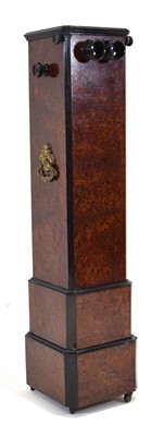 Lot 66 - A late 19th century floor standing...