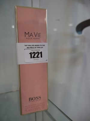 Lot 1221 - BOSS Ma Vie pour femme, eau de parfum, 75ml,...