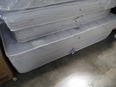 Lot 1208 - Double mattress by Silent Night