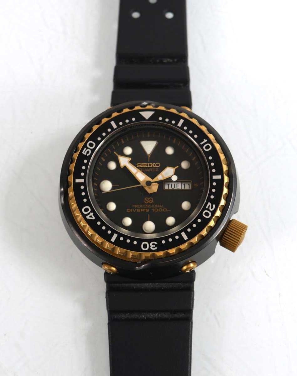 Lot 411 - A gentleman's Professional Divers 1000m 'Tuna...