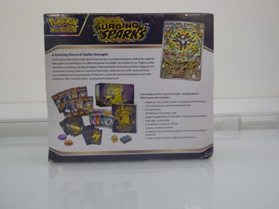 Lot Pokémon Surging Sparks Elite Trainer box