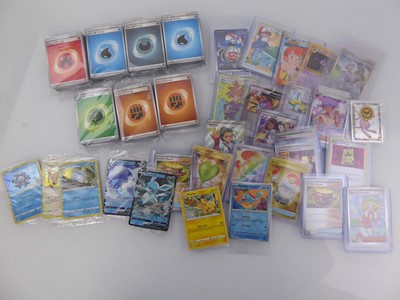 Lot Qty of Tops loaded Pokémon Cards and Sealed...