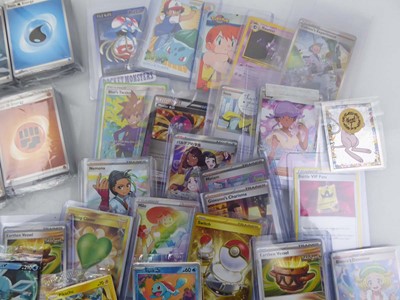 Lot Qty of Tops loaded Pokémon Cards and Sealed...